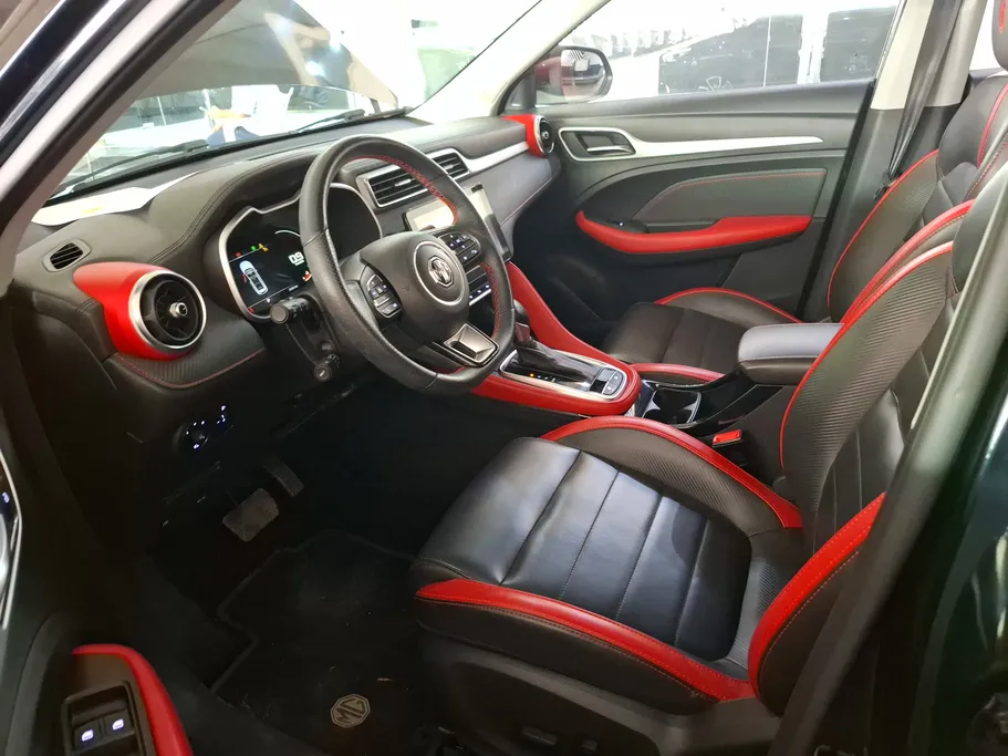 ام جي ZS LUX T 2022 