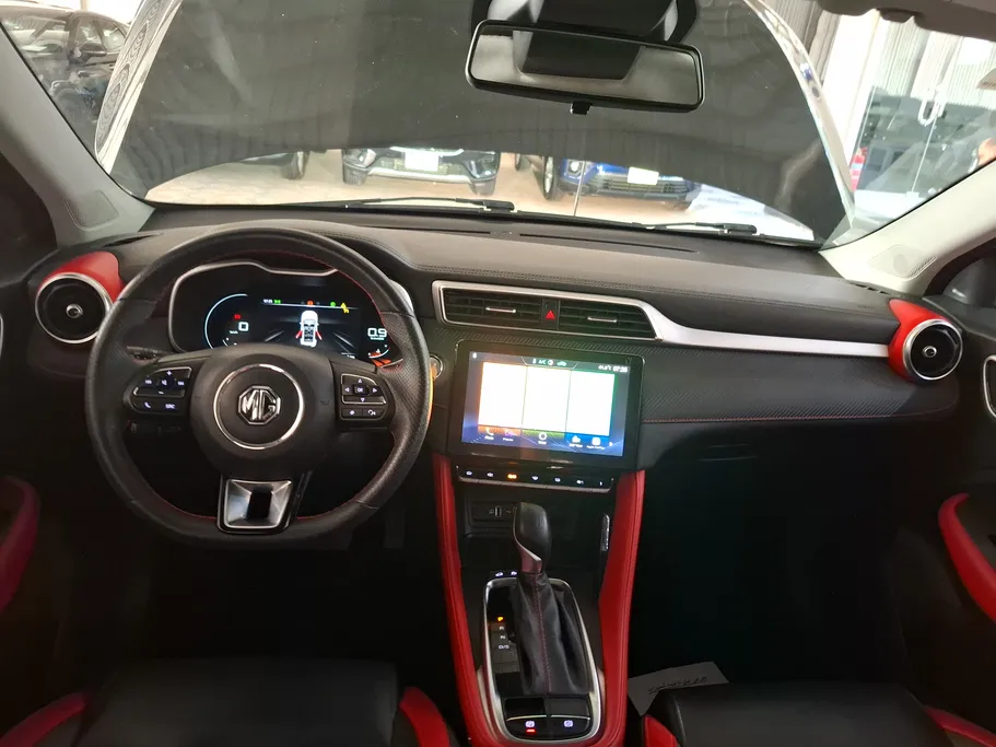 ام جي ZS LUX T 2022 