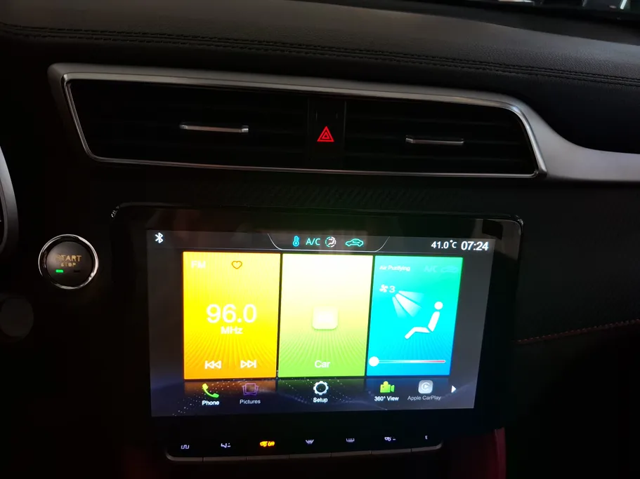 ام جي ZS LUX T 2022 