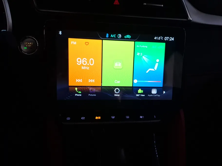ام جي ZS LUX T 2022 