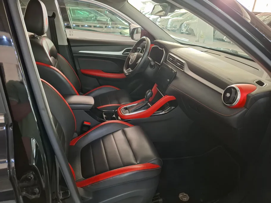 ام جي ZS LUX T 2022 