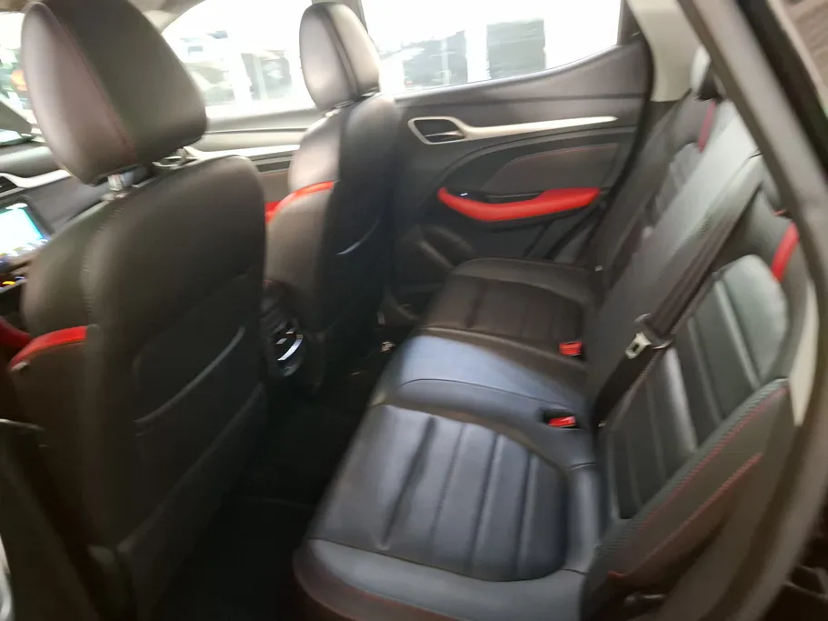 ام جي ZS LUX T 2022 