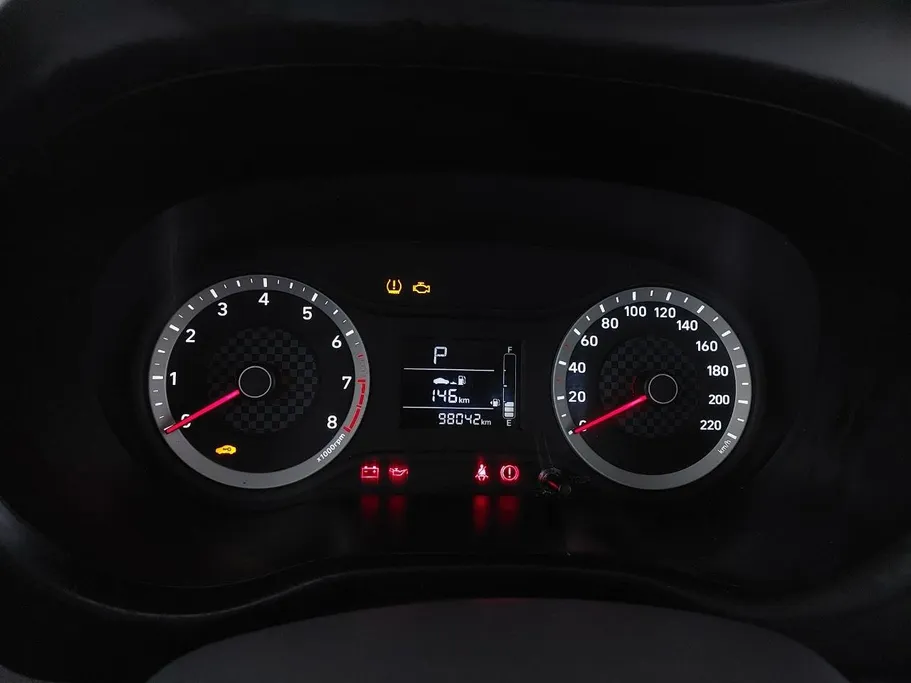 2024 Hyundai Grand i10 Fleet 