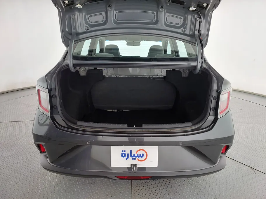 2024 Hyundai Grand i10 Fleet 