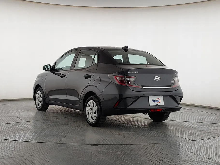2024 Hyundai Grand i10 Fleet 
