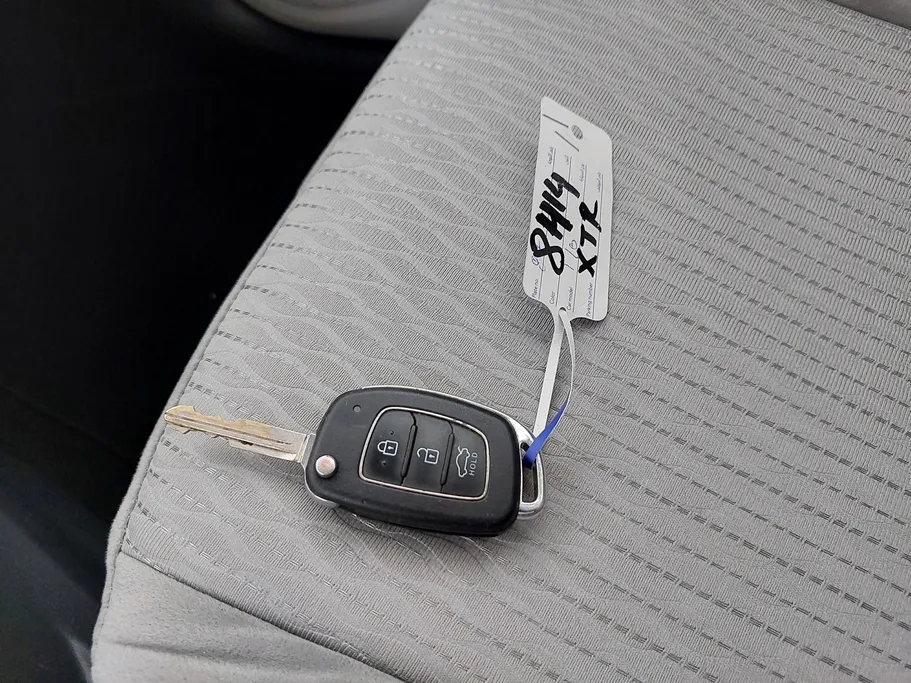 2024 Hyundai Grand i10 Fleet 