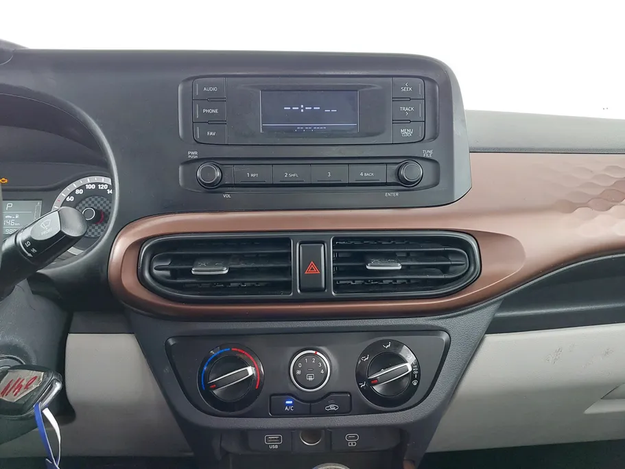 2024 Hyundai Grand i10 Fleet 