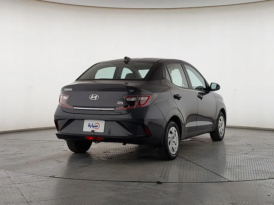 2024 Hyundai Grand i10 Fleet 