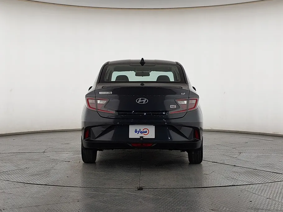 2024 Hyundai Grand i10 Fleet 