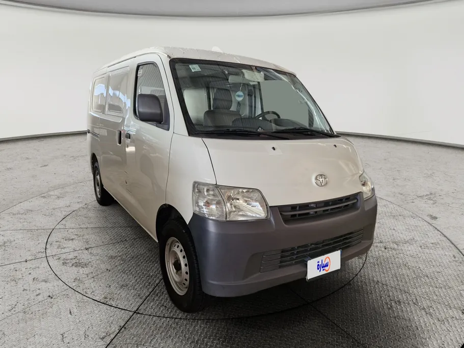 2023 Toyota LiteAce Van 