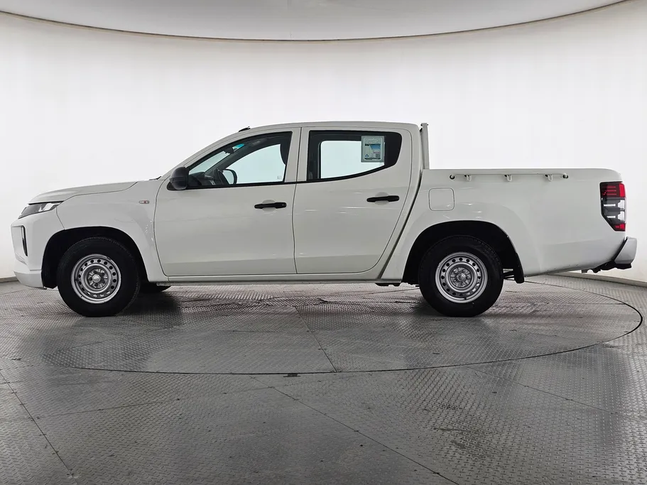 2022 Mitsubishi L200 Double Cap 