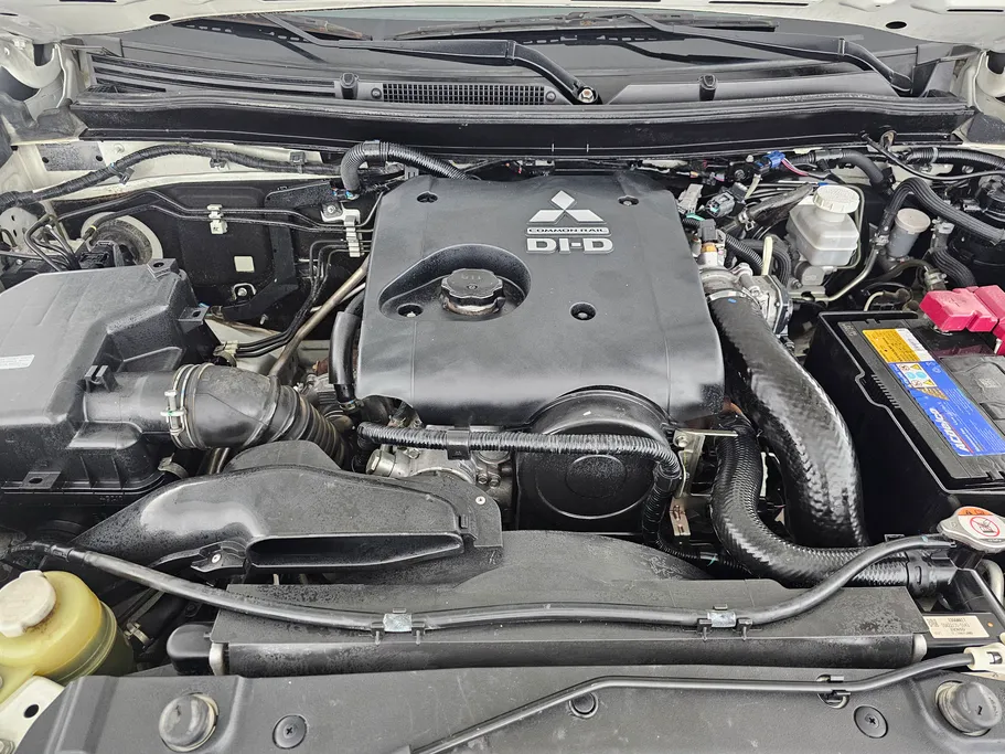 2022 Mitsubishi L200 Double Cap 