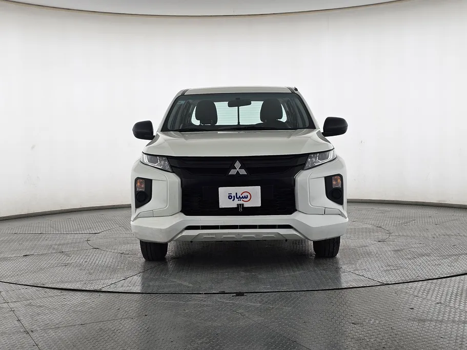 2022 Mitsubishi L200 Double Cap 