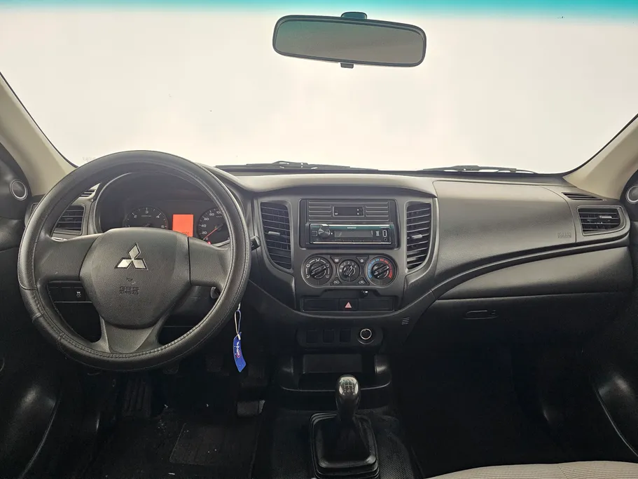2022 Mitsubishi L200 Double Cap 