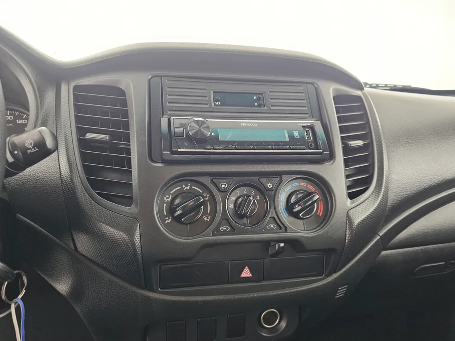 2022 Mitsubishi L200 Double Cap 