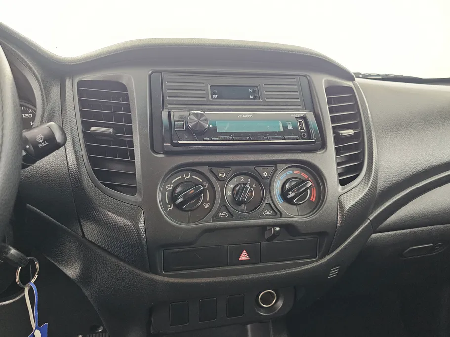 2022 Mitsubishi L200 Double Cap 