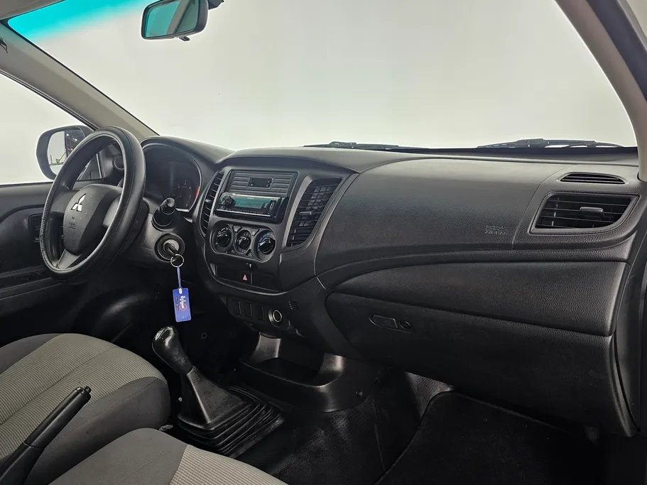2022 Mitsubishi L200 Double Cap 