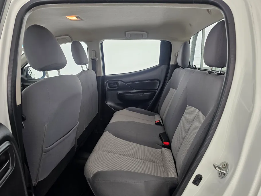 2022 Mitsubishi L200 Double Cap 