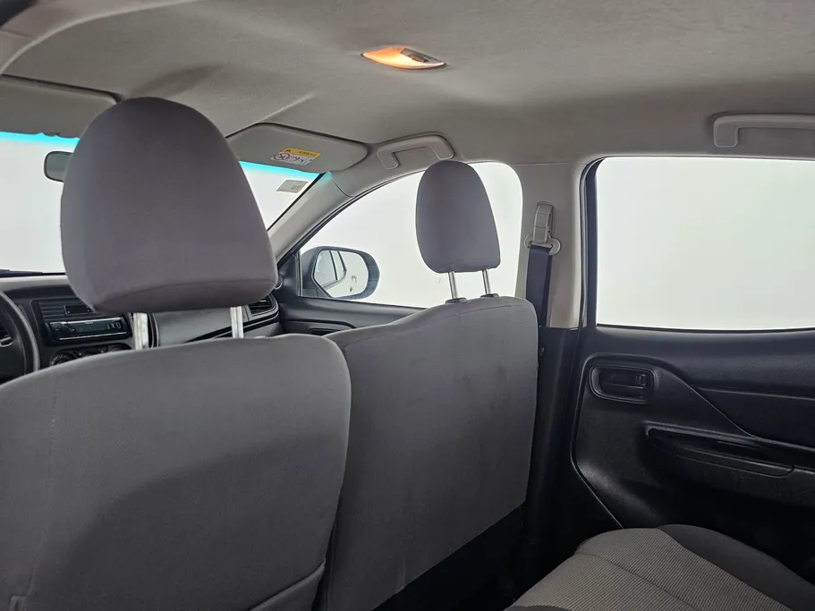 2022 Mitsubishi L200 Double Cap 