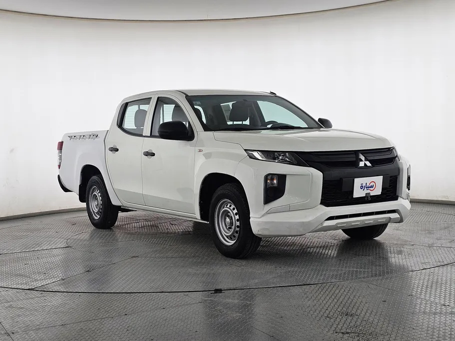 2022 Mitsubishi L200 Double Cap 