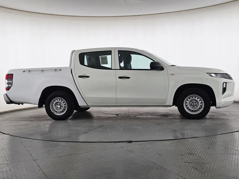 2022 Mitsubishi L200 Double Cap 