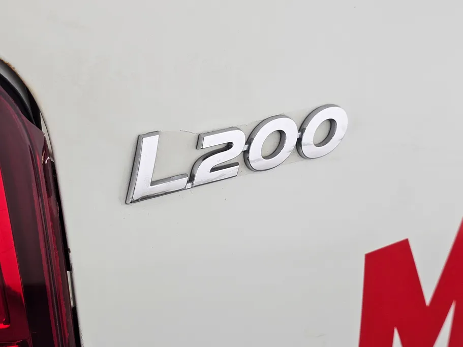 2022 Mitsubishi L200 Double Cap 