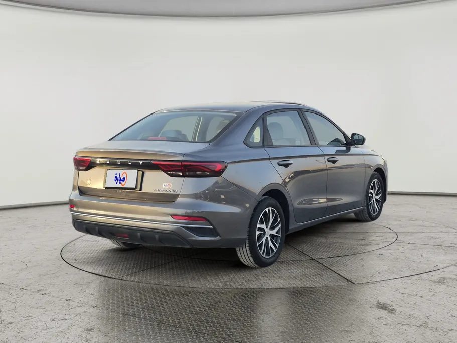 2023 Geely Emgrand GS 