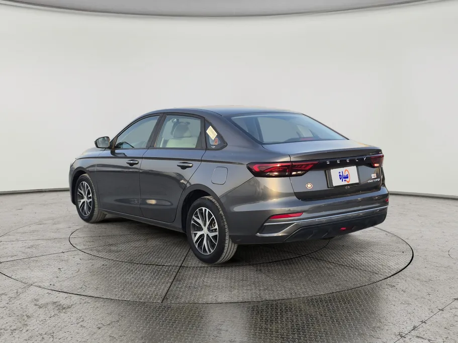 2023 Geely Emgrand GS 