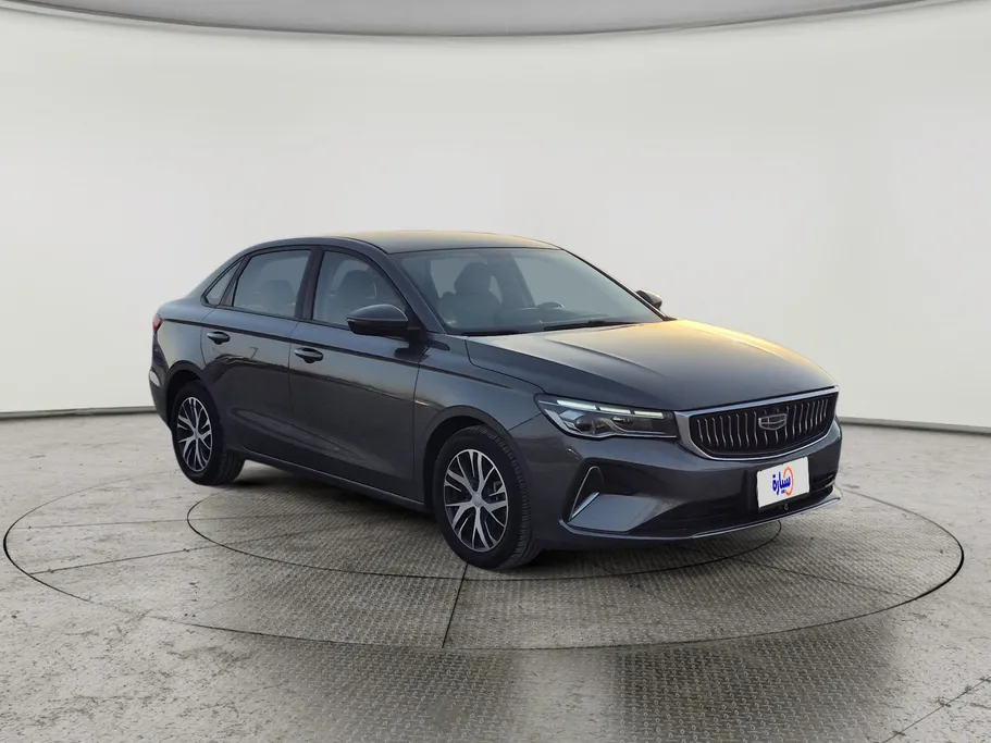 2023 Geely Emgrand GS 