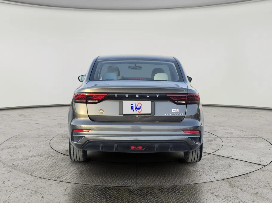 2023 Geely Emgrand GS 