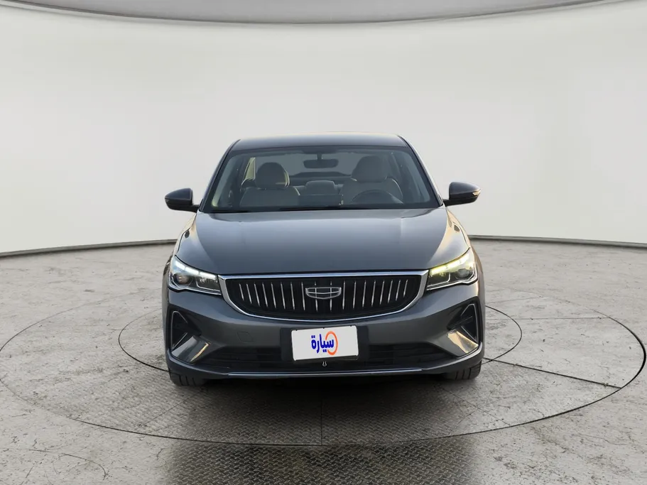 2023 Geely Emgrand GS 