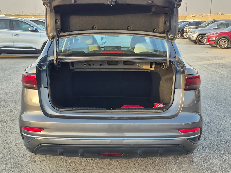 2023 Geely Emgrand GS 