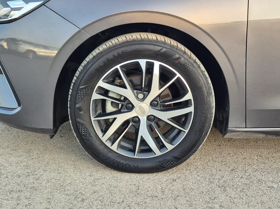 2023 Geely Emgrand GS 