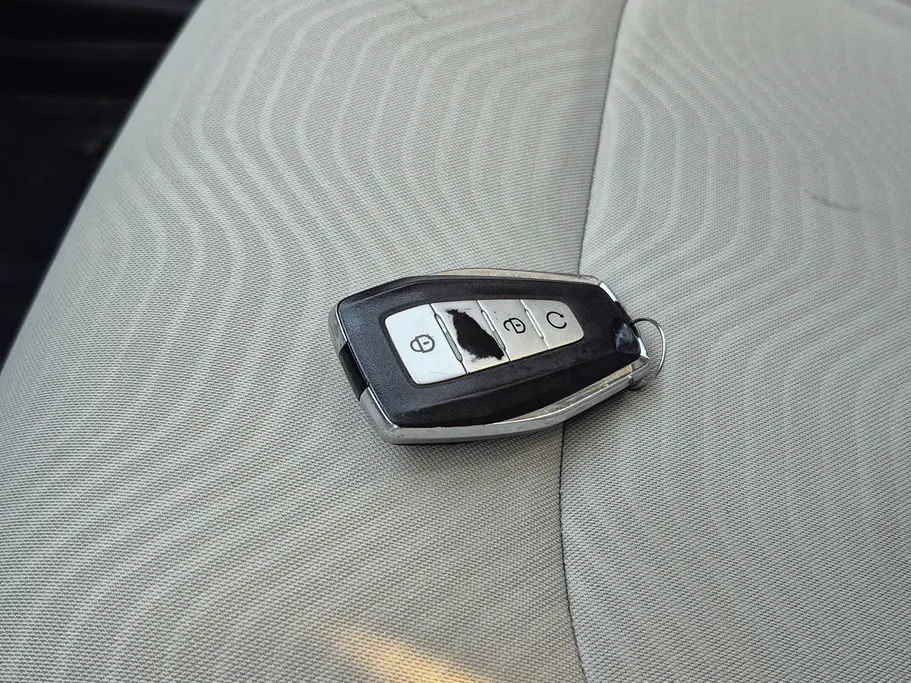 2023 Geely Emgrand GS 