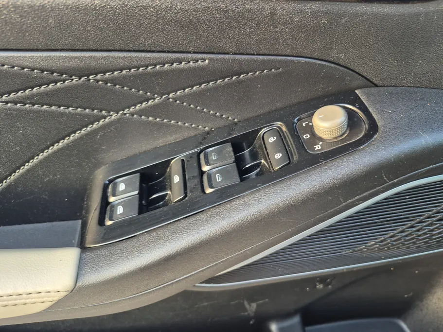 2023 Geely Emgrand GS 