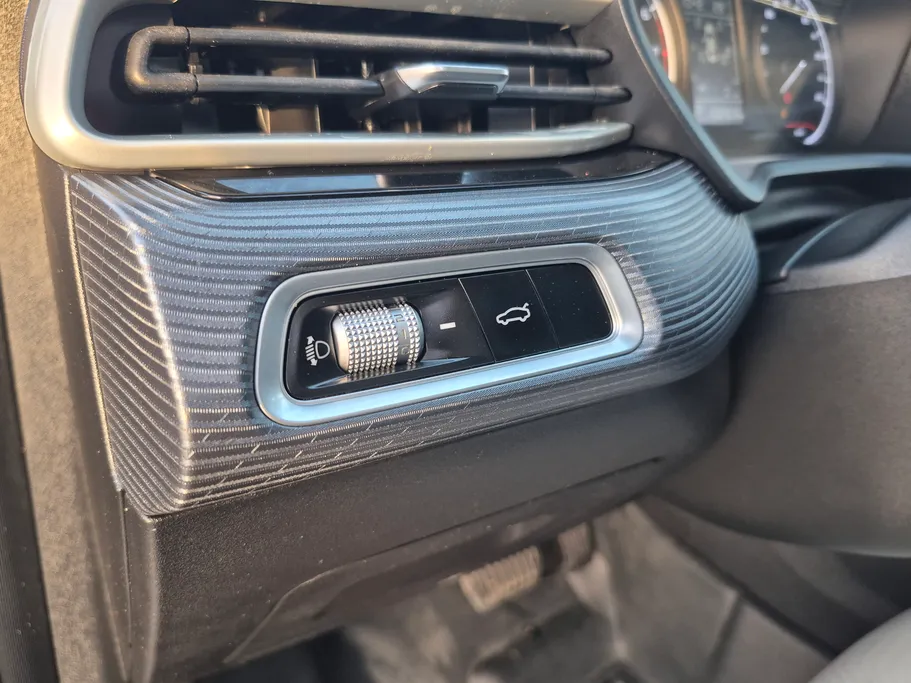 2023 Geely Emgrand GS 