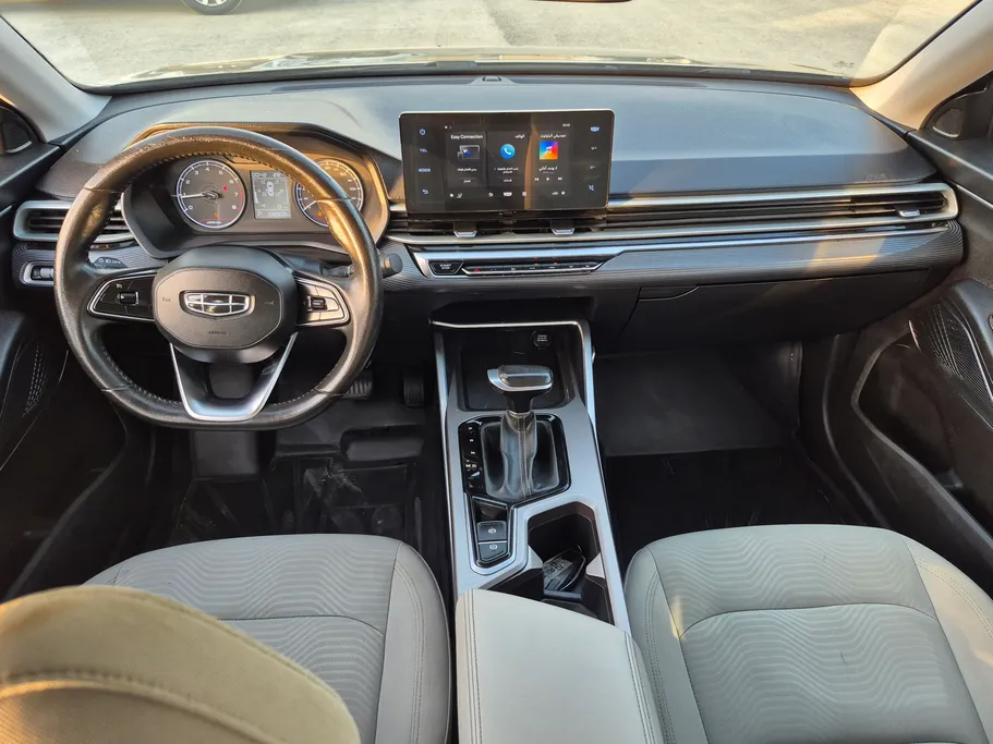 2023 Geely Emgrand GS 