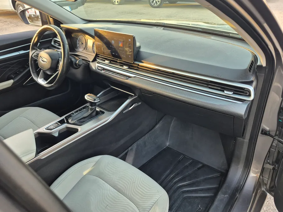 2023 Geely Emgrand GS 