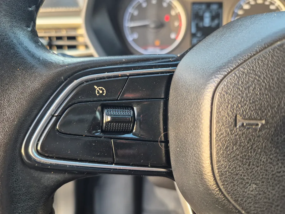 2023 Geely Emgrand GS 