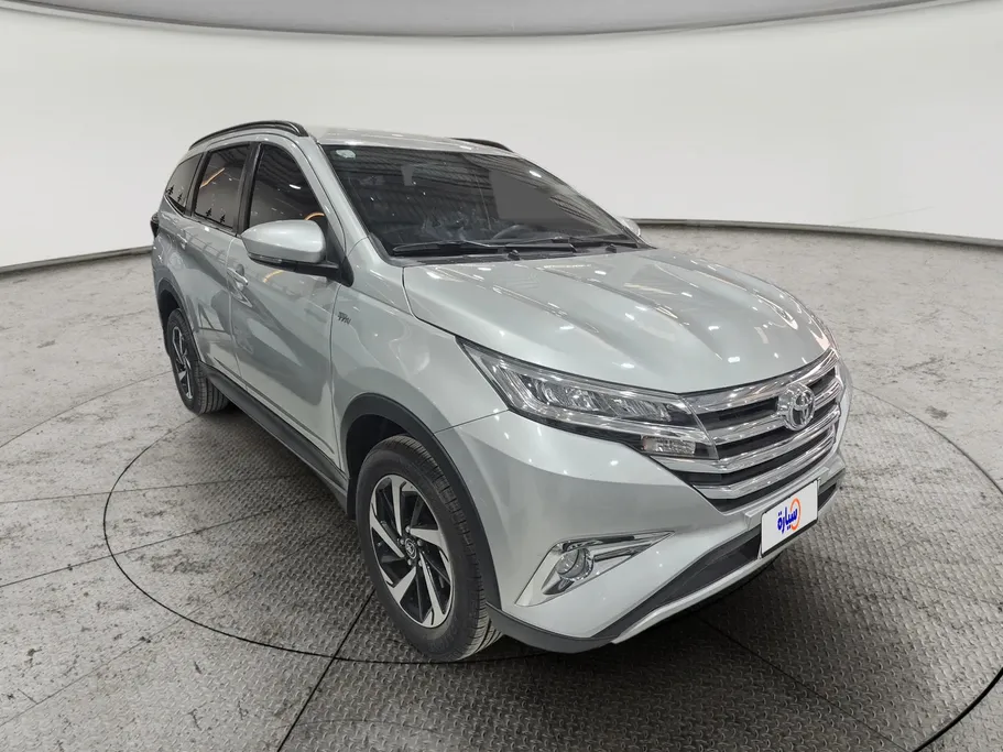 تويوتا راش EX 2023 