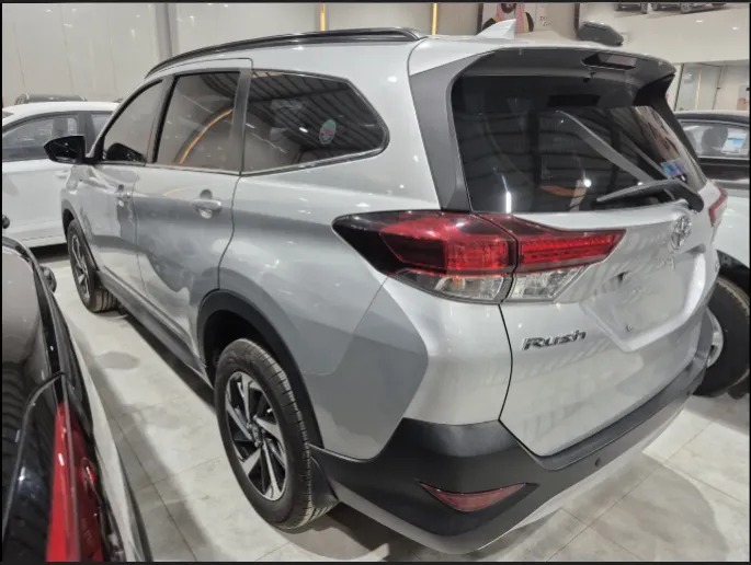 تويوتا راش EX 2023 