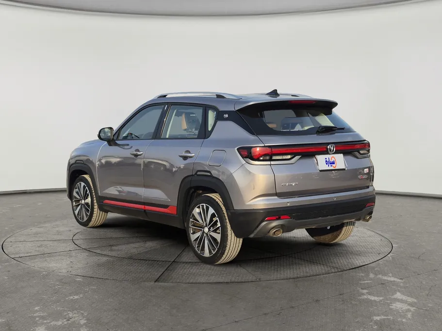 شانجان CS35 Plus Smart 2025 
