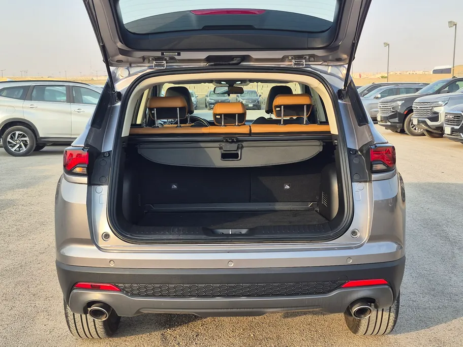 2025 Changan CS35 Plus Smart 
