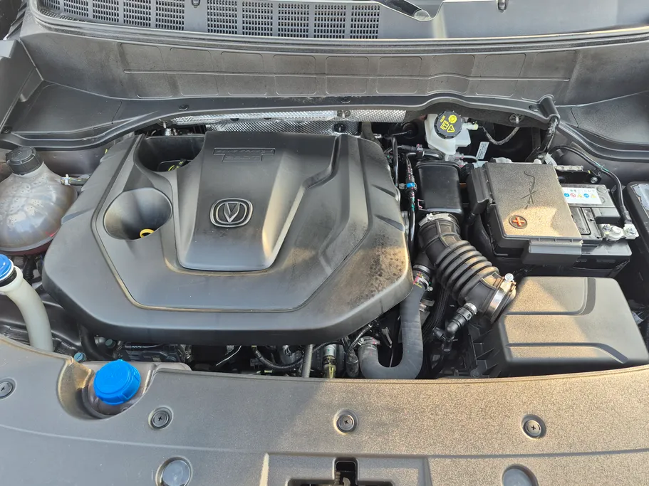 2025 Changan CS35 Plus Smart 