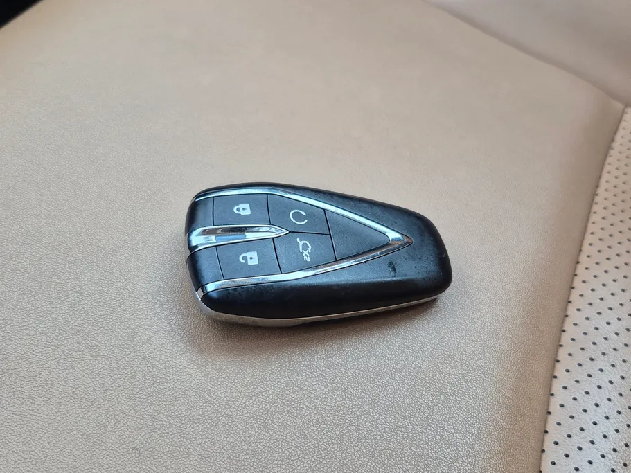 2025 Changan CS35 Plus Smart 