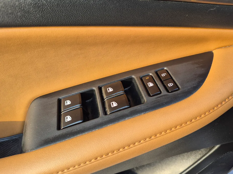 2025 Changan CS35 Plus Smart 