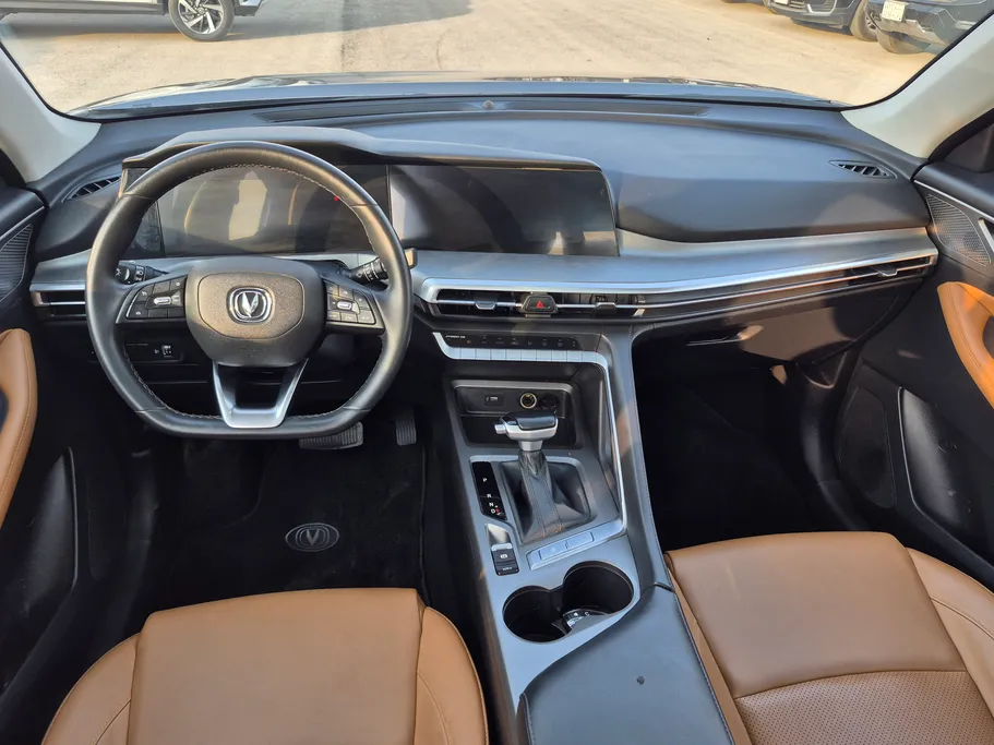 2025 Changan CS35 Plus Smart 
