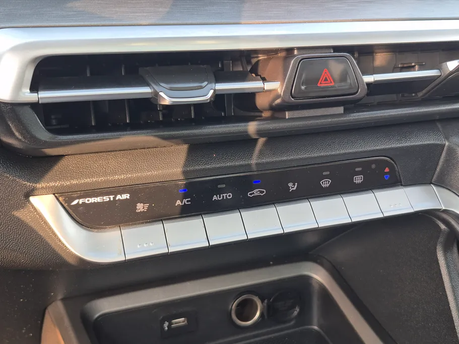 2025 Changan CS35 Plus Smart 