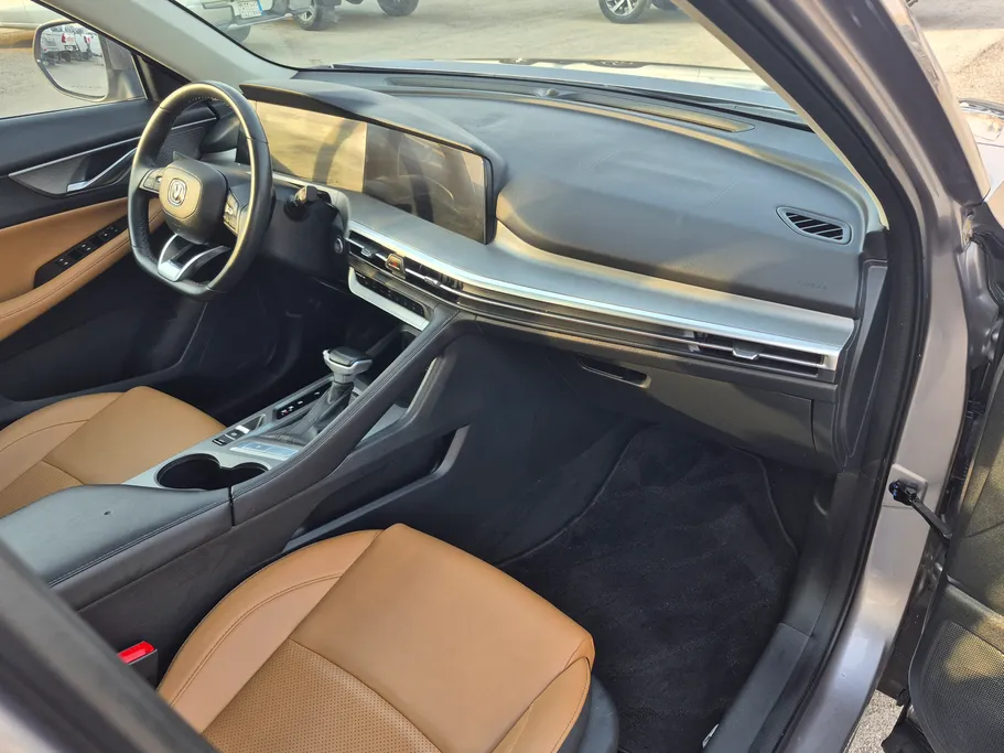 2025 Changan CS35 Plus Smart 