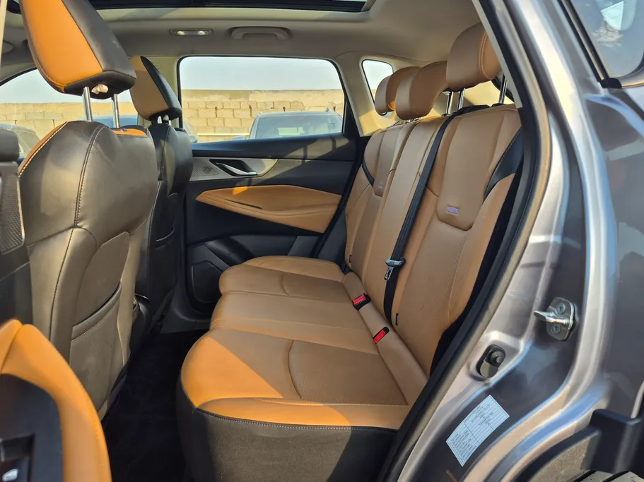 2025 Changan CS35 Plus Smart 
